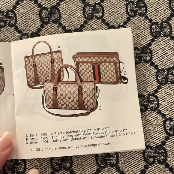 Vintage Gucci Accessory Collection - Picture 10 of 14